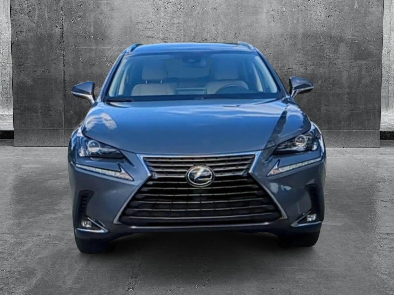 2021 Lexus NX 300 Vehicle Photo in West Palm Beach, FL 33417