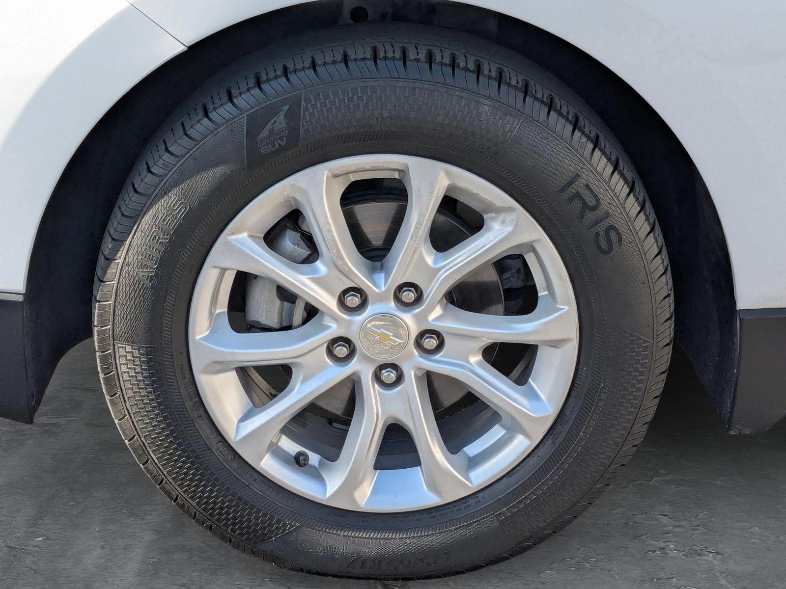 2020 Chevrolet Equinox Vehicle Photo in Miami, FL 33015