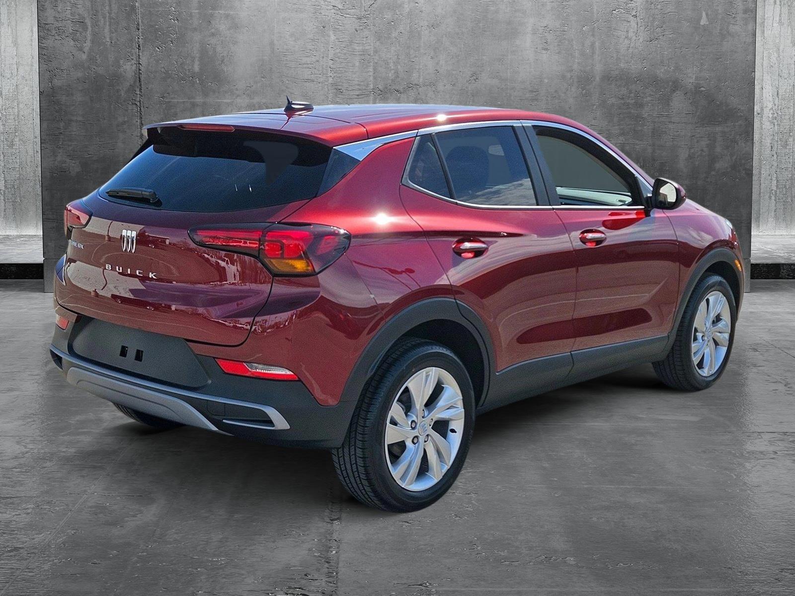 2025 Buick Encore GX Vehicle Photo in HENDERSON, NV 89014-6702