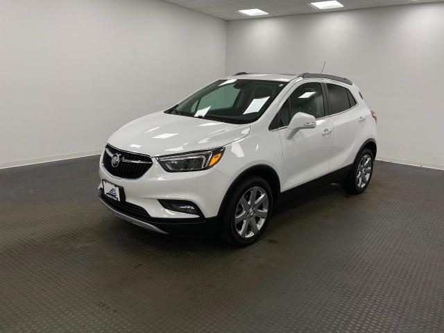 2017 Buick Encore Vehicle Photo in Appleton, WI 54913