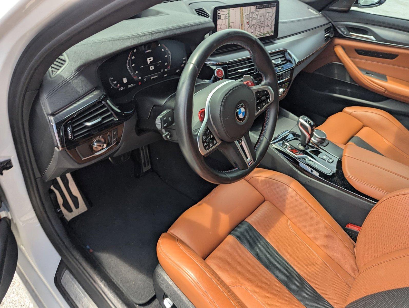 2022 BMW M5 Vehicle Photo in Delray Beach, FL 33444