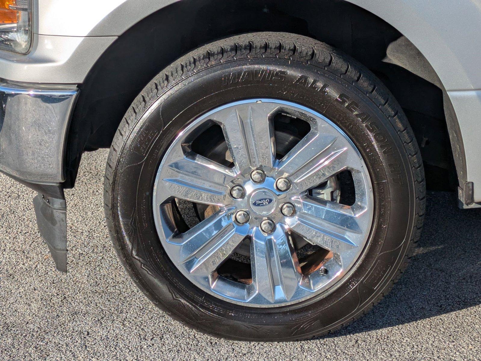 2018 Ford F-150 Vehicle Photo in Jacksonville, FL 32244