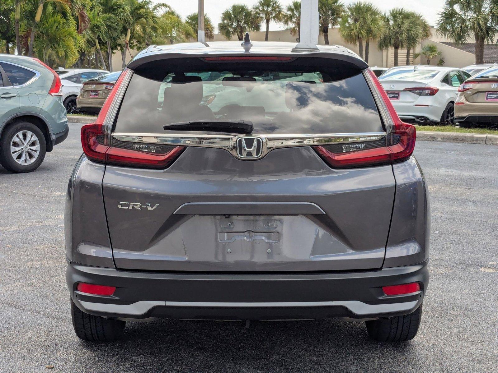 2021 Honda CR-V Vehicle Photo in Miami, FL 33015