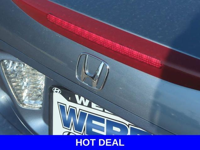 2007 Honda Accord Sedan Vehicle Photo in Merrillville, IN 46410
