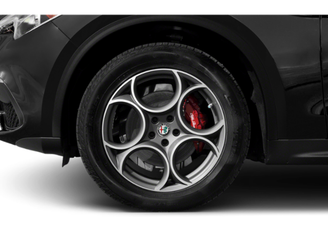 2018 Alfa Romeo Stelvio Vehicle Photo in San Antonio, TX 78230