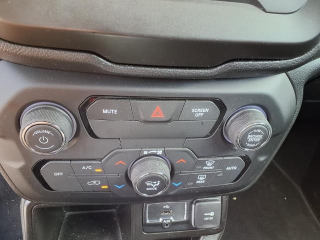 2020 Jeep Renegade Vehicle Photo in ROXBORO, NC 27573-6143