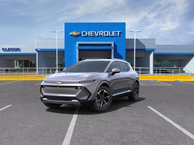 2025 Chevrolet Equinox EV Vehicle Photo in HOUSTON, TX 77083-5701