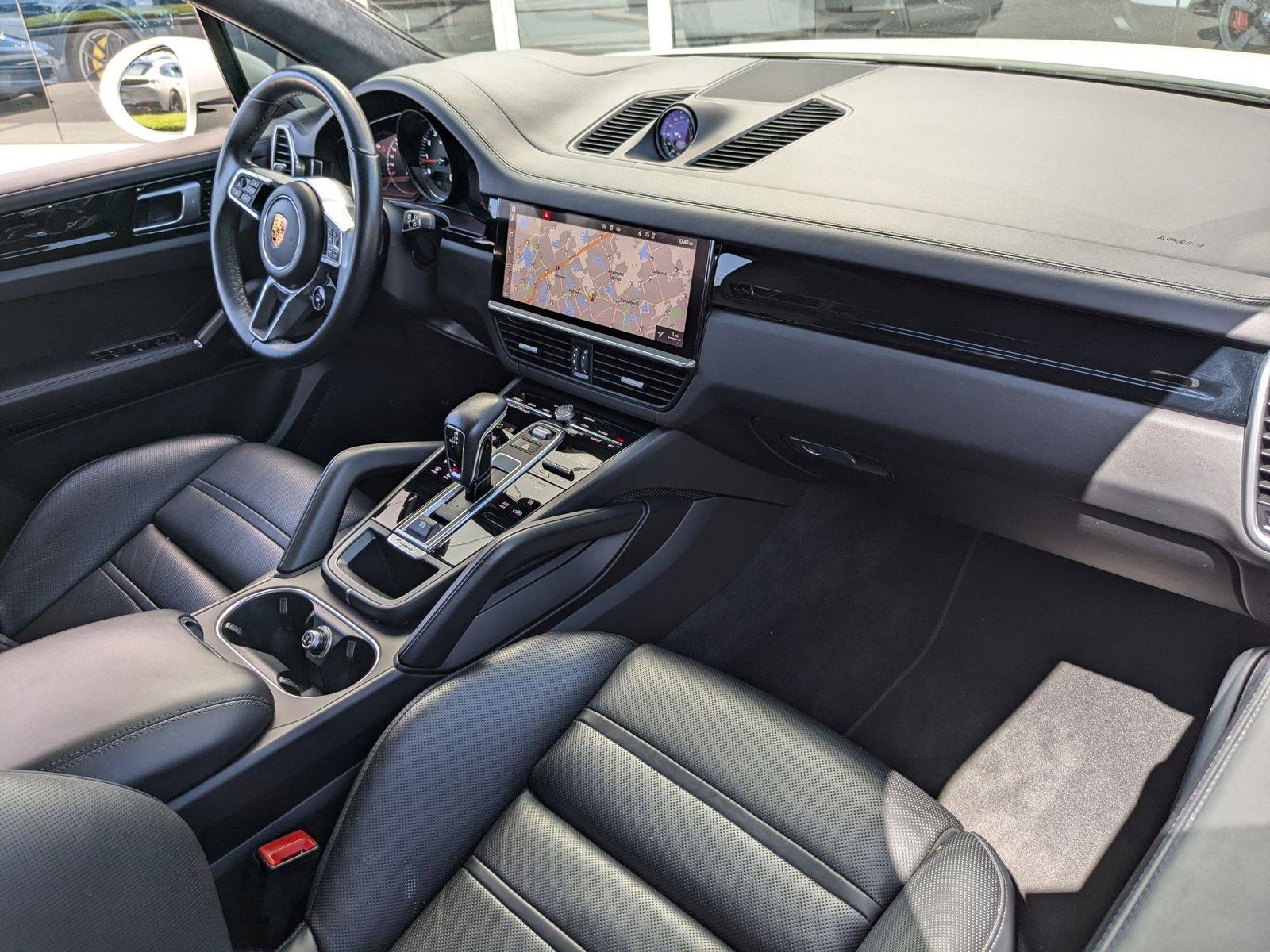 2021 Porsche Cayenne Vehicle Photo in Maitland, FL 32751