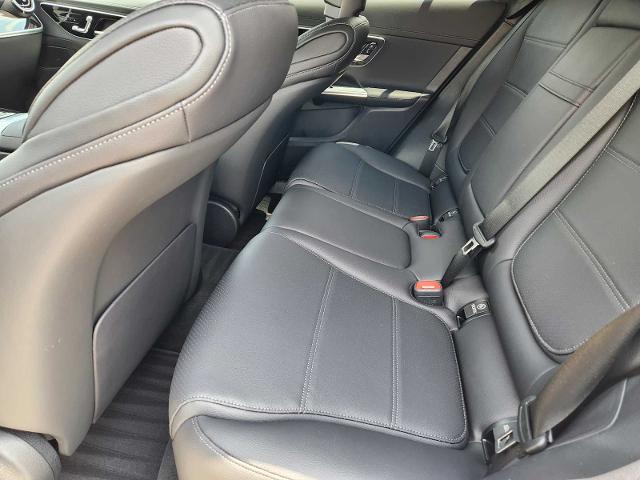 2025 Mercedes-Benz GLC Vehicle Photo in HOUSTON, TX 77079