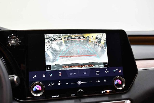 2024 Lexus RX 350 Vehicle Photo in DALLAS, TX 75235