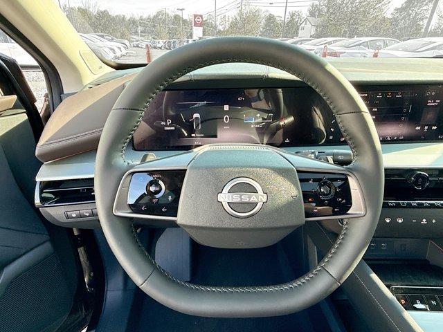 2025 Nissan Murano Vehicle Photo in Flemington, NJ 08822
