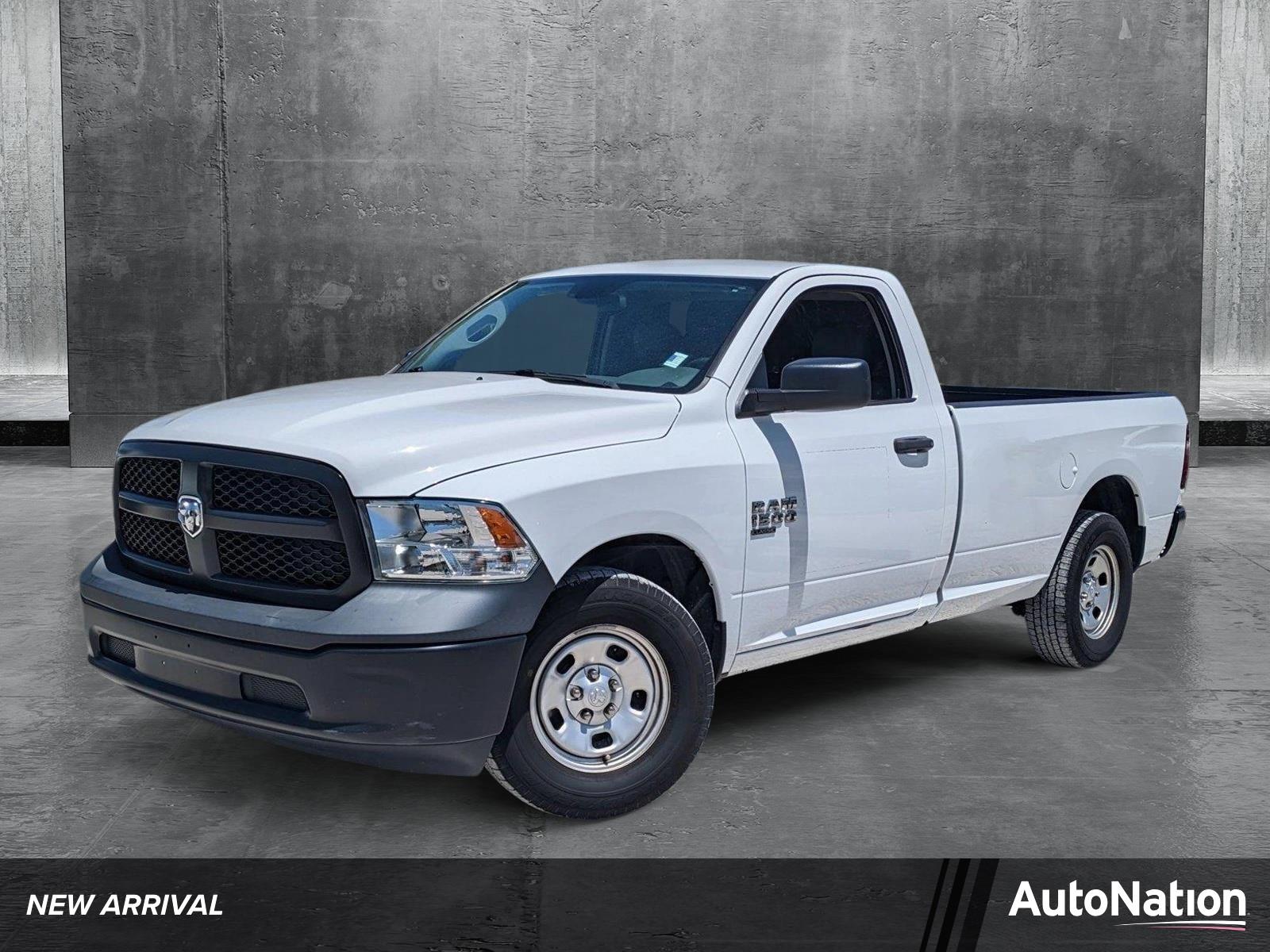2019 Ram 1500 Classic Vehicle Photo in Bradenton, FL 34207
