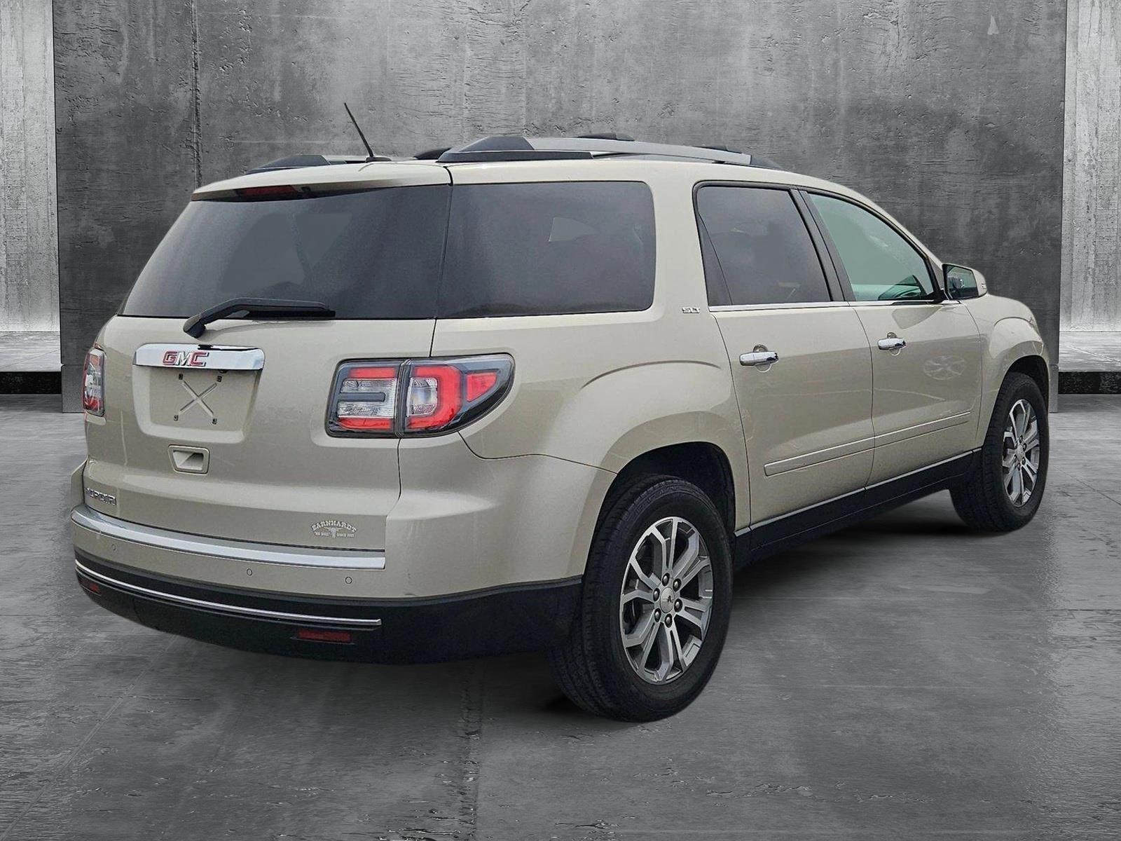 2015 GMC Acadia Vehicle Photo in GILBERT, AZ 85297-0446