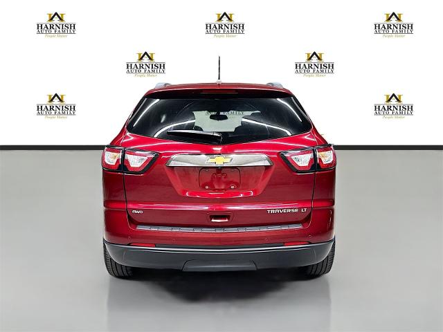 2015 Chevrolet Traverse Vehicle Photo in EVERETT, WA 98203-5662