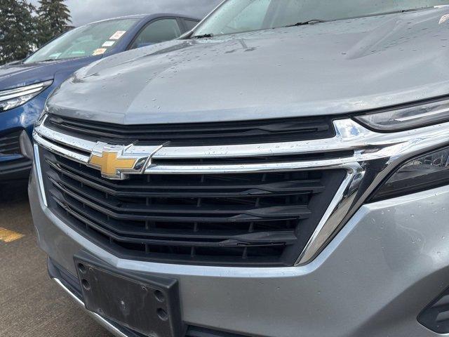 2023 Chevrolet Equinox Vehicle Photo in PUYALLUP, WA 98371-4149