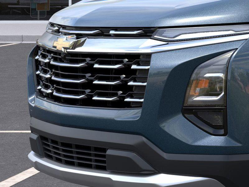 2025 Chevrolet Equinox Vehicle Photo in BEAUFORT, SC 29906-4218