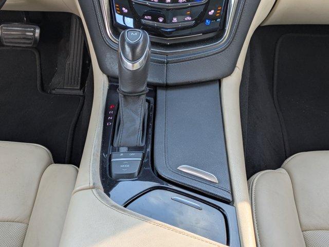 2019 Cadillac CTS Sedan Vehicle Photo in BRUNSWICK, GA 31525-1881