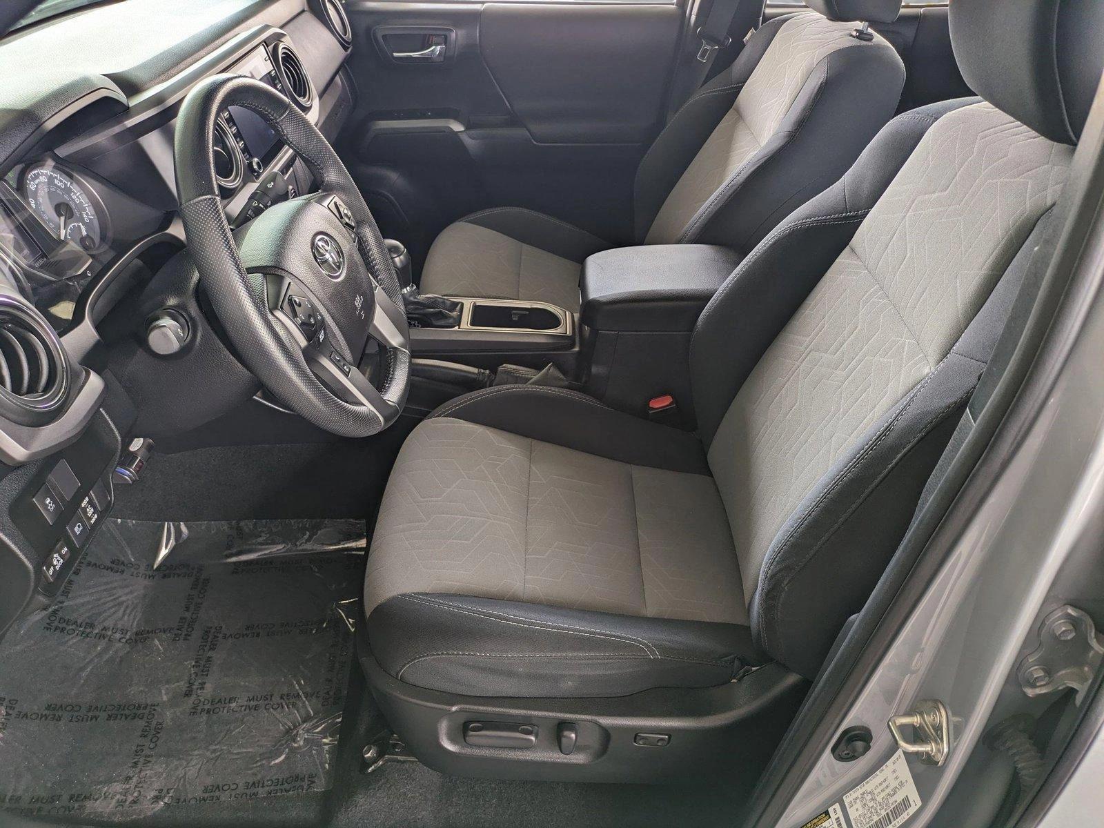 2021 Toyota Tacoma 2WD Vehicle Photo in Bradenton, FL 34207