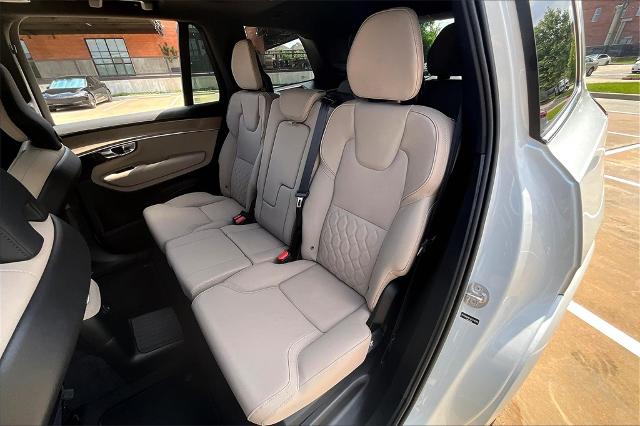 2025 Volvo XC90 Plug-In Hybrid Vehicle Photo in Houston, TX 77007