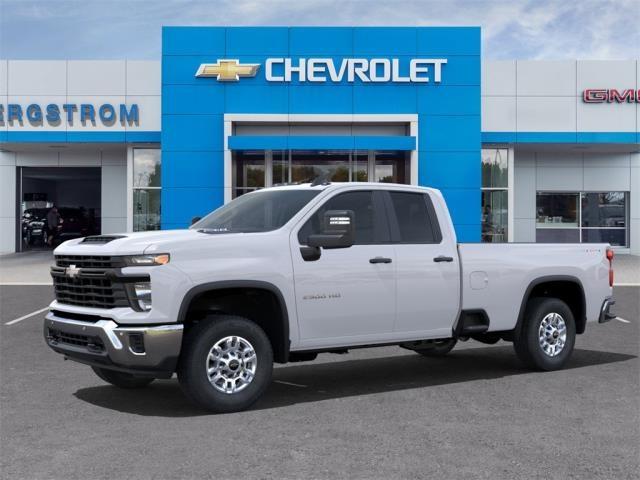 2025 Chevrolet Silverado 2500 HD Vehicle Photo in MANITOWOC, WI 54220-5838