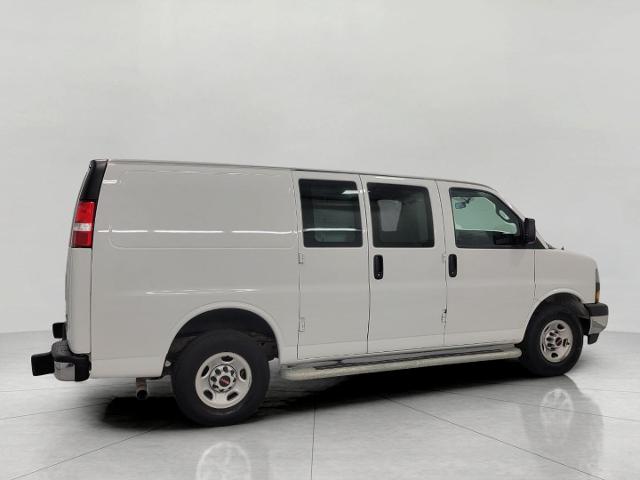 2023 GMC Savana Cargo 2500 Vehicle Photo in APPLETON, WI 54914-4656