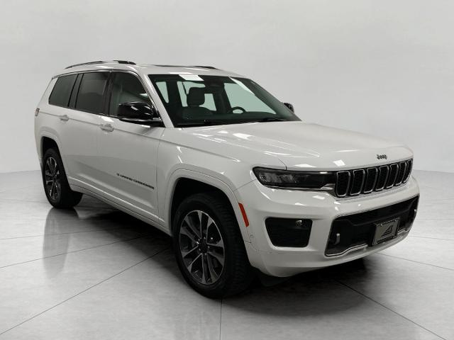 2021 Jeep Grand Cherokee L Vehicle Photo in Appleton, WI 54913