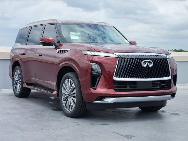 2025 INFINITI QX80 Vehicle Photo in DALLAS, TX 75209