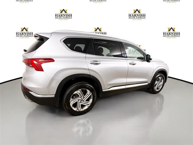 2022 Hyundai SANTA FE Vehicle Photo in Everett, WA 98204
