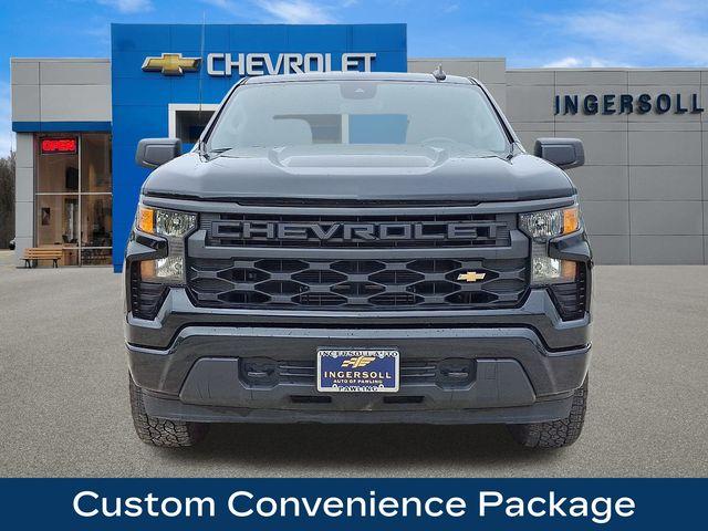 2022 Chevrolet Silverado 1500 Vehicle Photo in PAWLING, NY 12564-3219