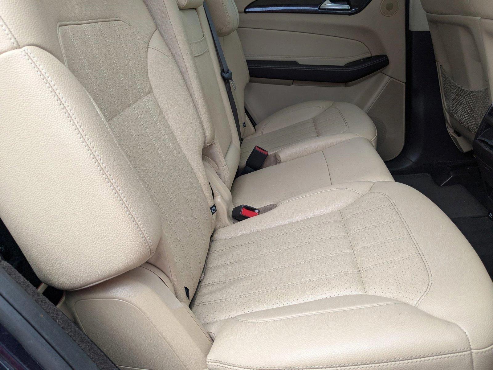 2018 Mercedes-Benz GLS Vehicle Photo in Wesley Chapel, FL 33544