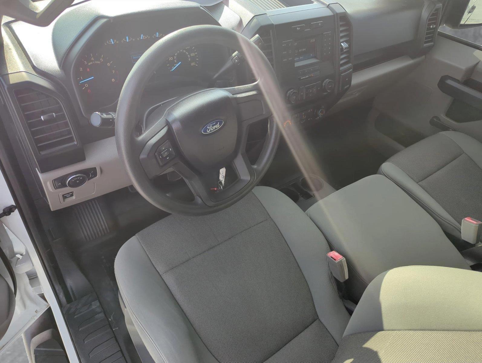 2018 Ford F-150 Vehicle Photo in Ft. Myers, FL 33907