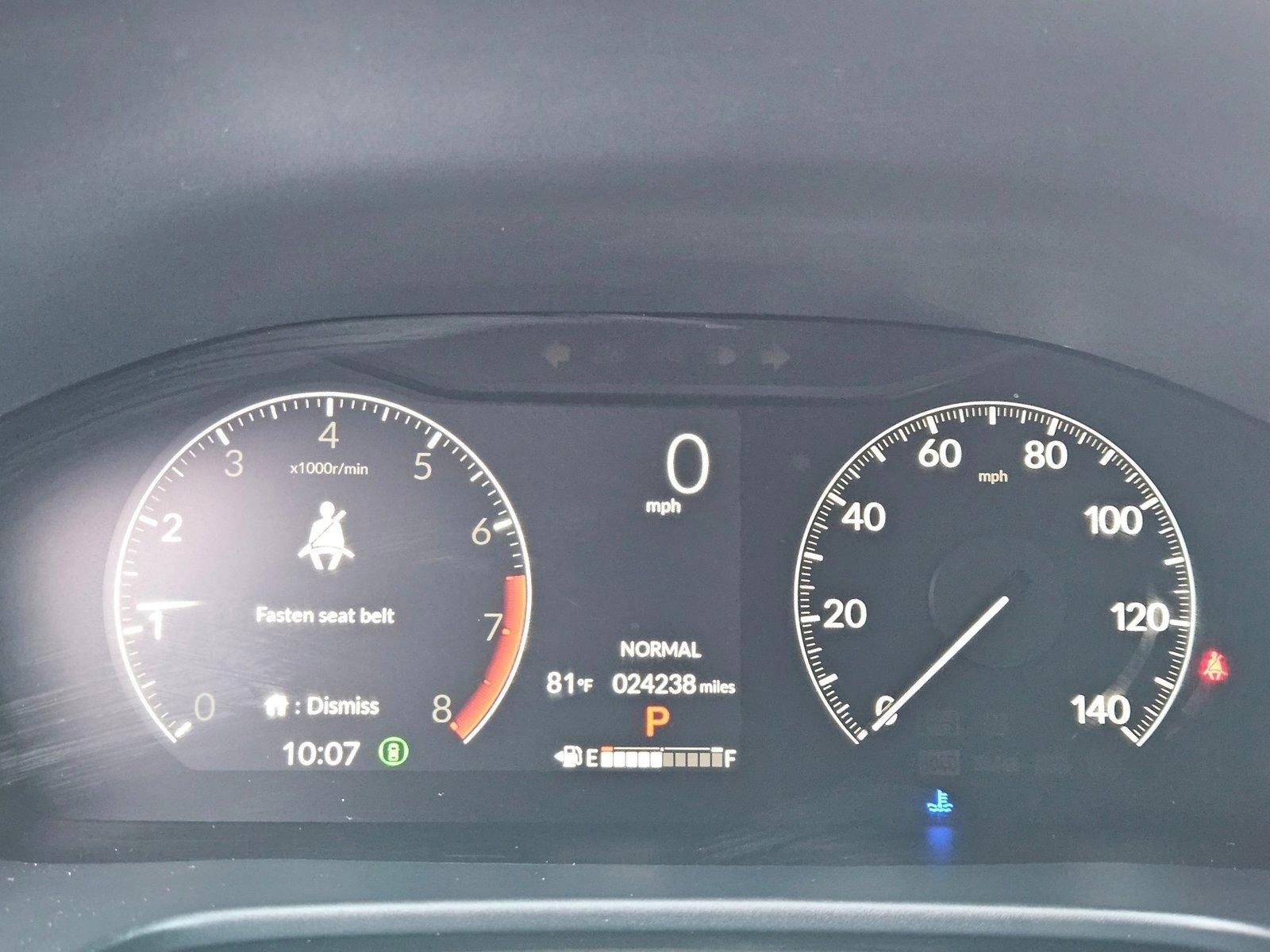 2023 Honda CR-V Vehicle Photo in Clearwater, FL 33764