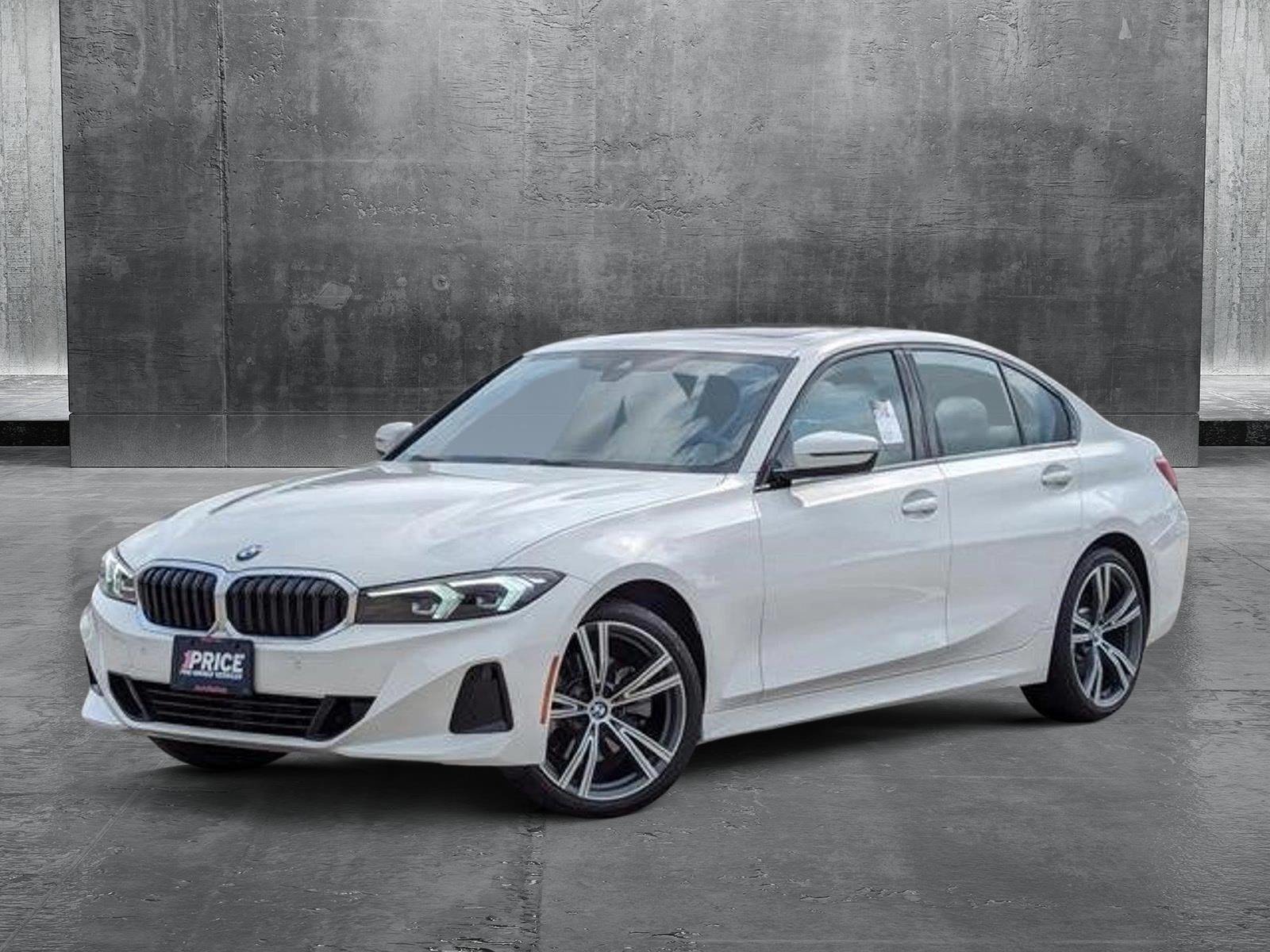 2023 BMW 330i Vehicle Photo in Valencia, CA 91355