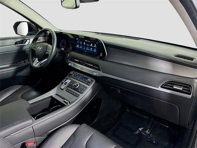 2020 Hyundai Palisade Vehicle Photo in PUYALLUP, WA 98371-4149
