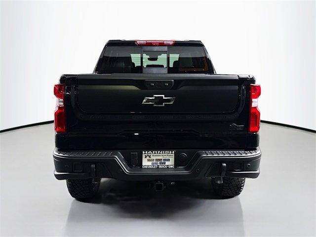 2025 Chevrolet Silverado 1500 Vehicle Photo in PUYALLUP, WA 98371-4149