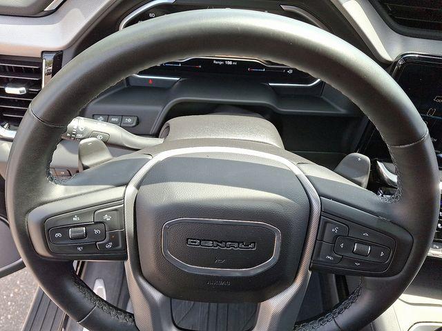 2024 GMC Sierra 1500 Vehicle Photo in DANBURY, CT 06810-5034
