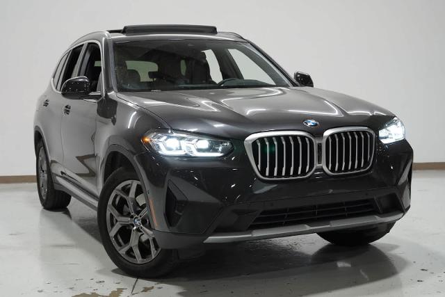 2024 BMW X3 xDrive30i Vehicle Photo in GRAPEVINE, TX 76051