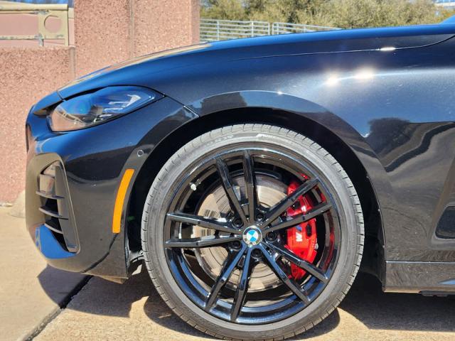2024 BMW M440i xDrive Vehicle Photo in PLANO, TX 75024