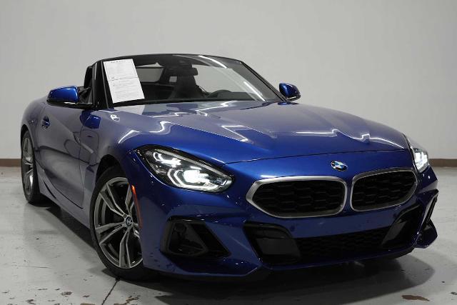 2024 BMW Z4 sDrive30i Vehicle Photo in GRAPEVINE, TX 76051