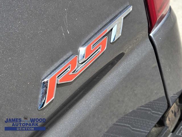 2021 Chevrolet Silverado 1500 Vehicle Photo in DENTON, TX 76210-9321