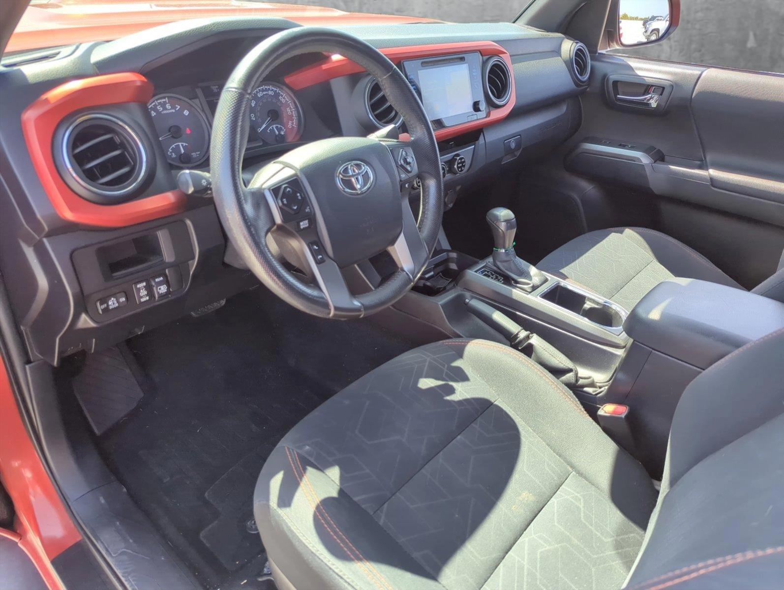 2017 Toyota Tacoma Vehicle Photo in Sanford, FL 32771
