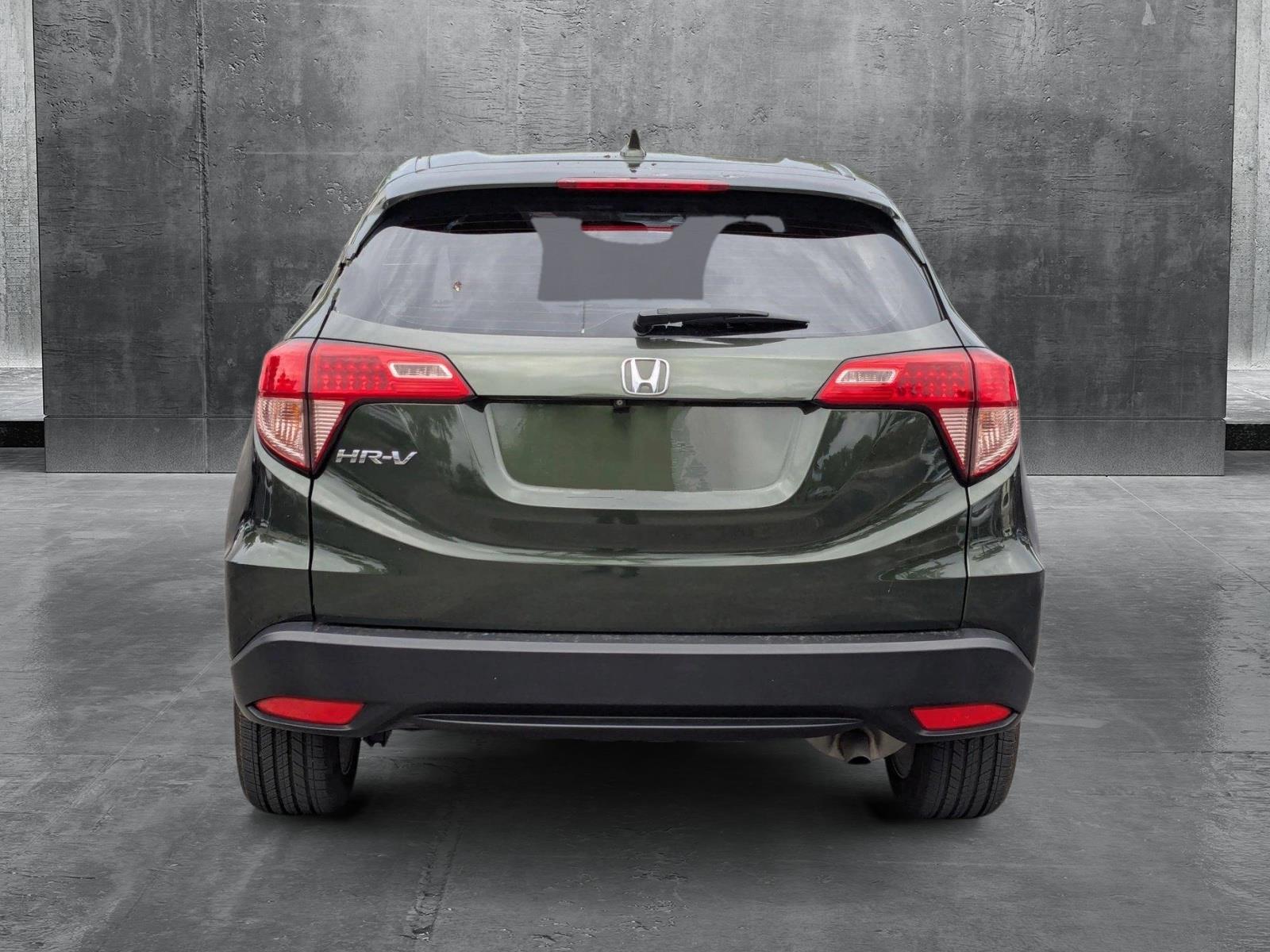 2018 Honda HR-V Vehicle Photo in Miami, FL 33015