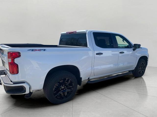 2022 Chevrolet Silverado 1500 LTD Vehicle Photo in APPLETON, WI 54914-4656