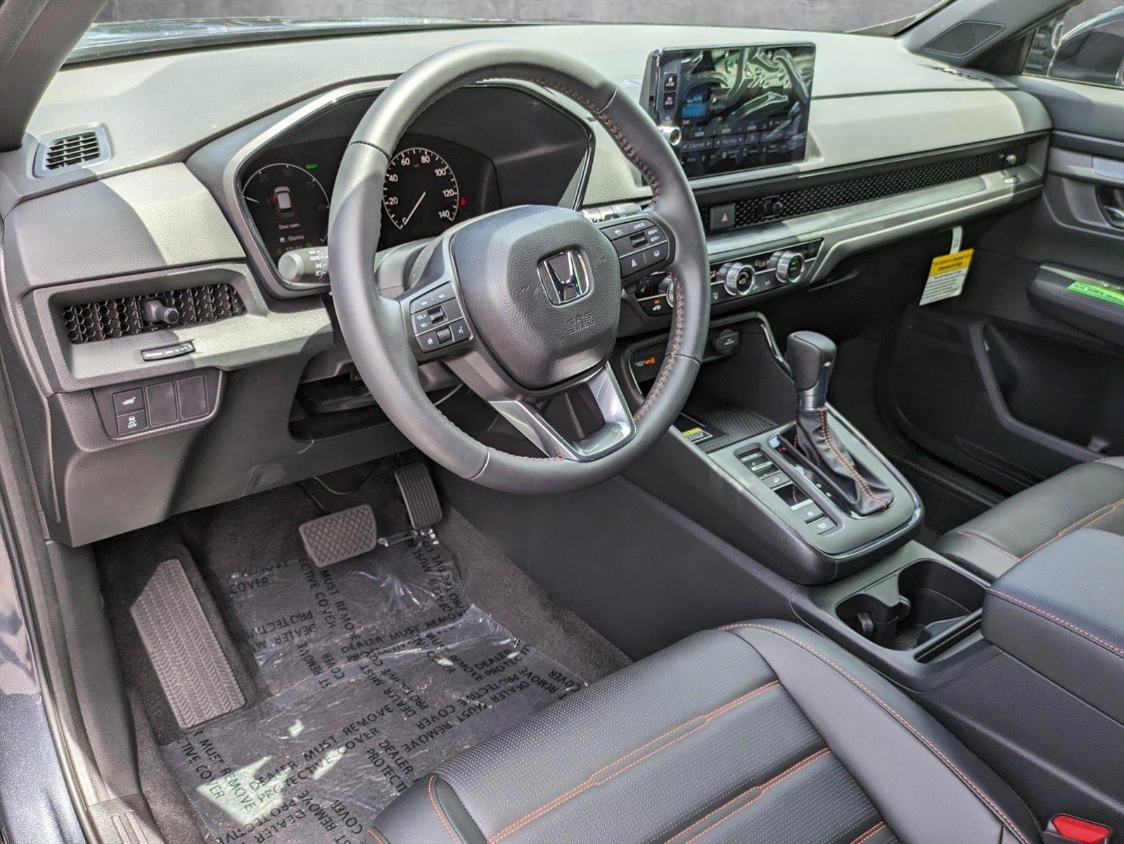 2025 Honda CR-V Hybrid Vehicle Photo in Sanford, FL 32771