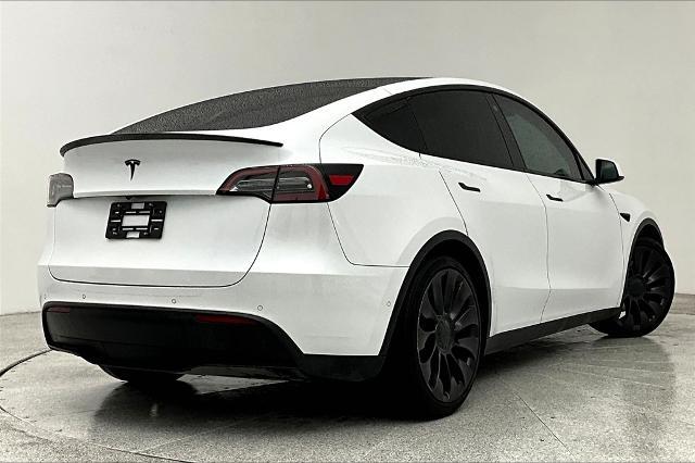 2022 Tesla Model Y Vehicle Photo in Grapevine, TX 76051