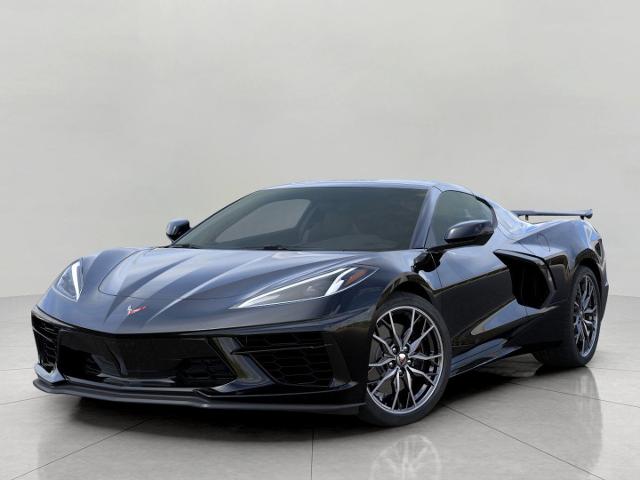 2025 Chevrolet Corvette Stingray Vehicle Photo in MIDDLETON, WI 53562-1492