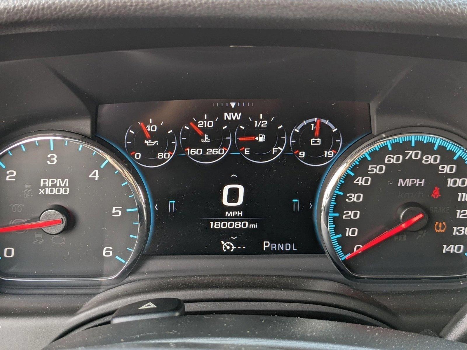 2017 Chevrolet Tahoe Vehicle Photo in ORLANDO, FL 32808-7998