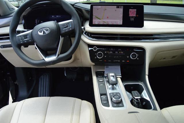 2025 INFINITI QX60 Vehicle Photo in Houston, TX 77090
