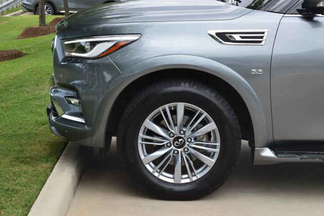 2019 INFINITI QX80 Vehicle Photo in Houston, TX 77090