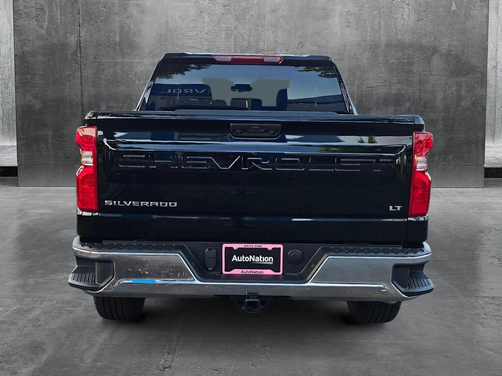 2025 Chevrolet Silverado 1500 Vehicle Photo in GREENACRES, FL 33463-3207